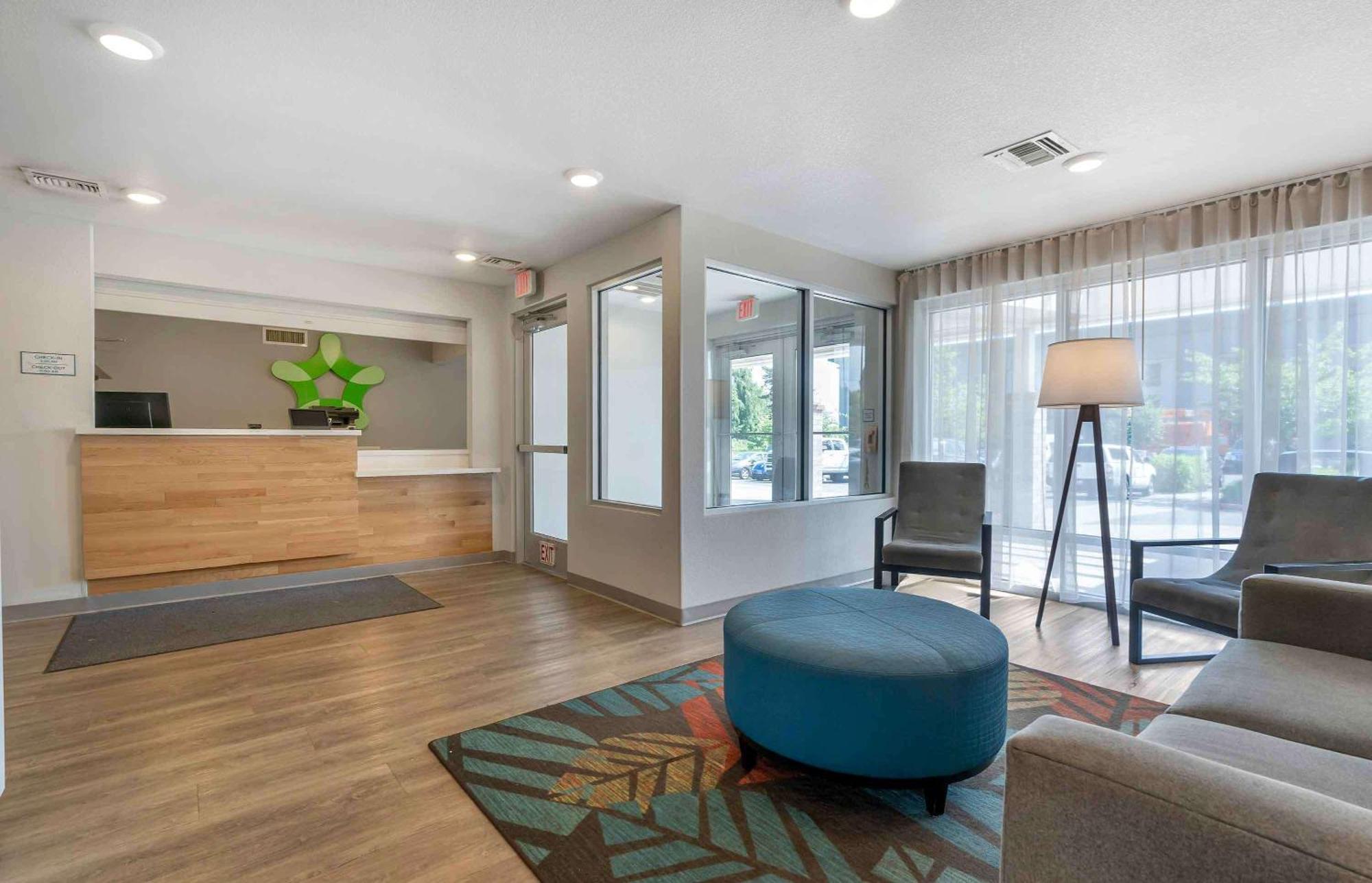 Extended Stay America Suites - Portland - East Fairview ภายนอก รูปภาพ