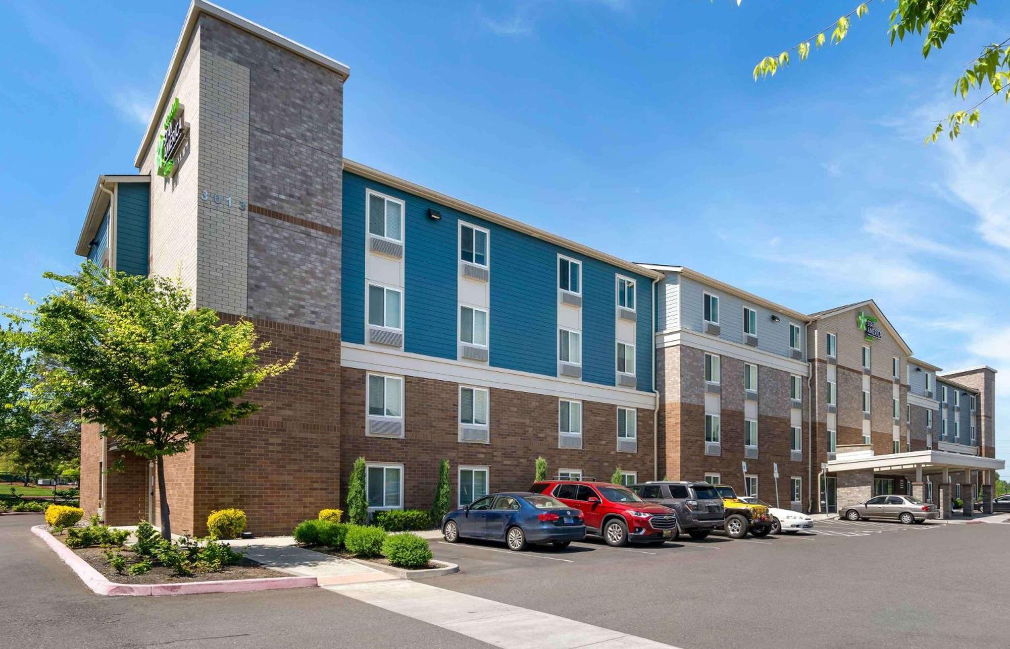Extended Stay America Suites - Portland - East Fairview ภายนอก รูปภาพ